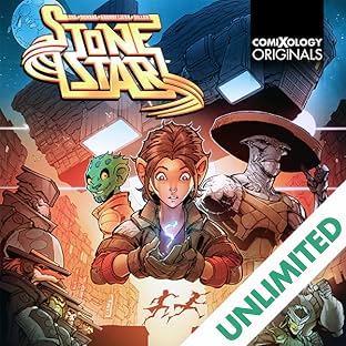 Stone Star (comiXology Originals)